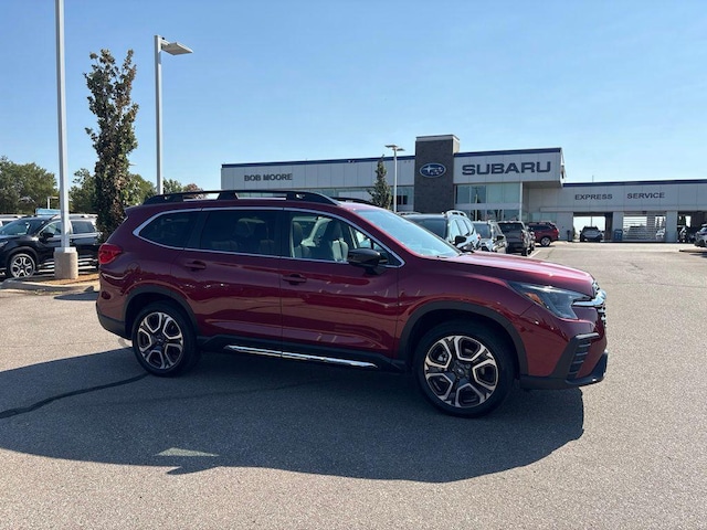 2026 Subaru Ascent