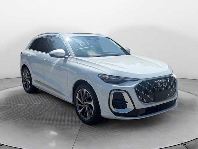 2026 Audi SQ5
