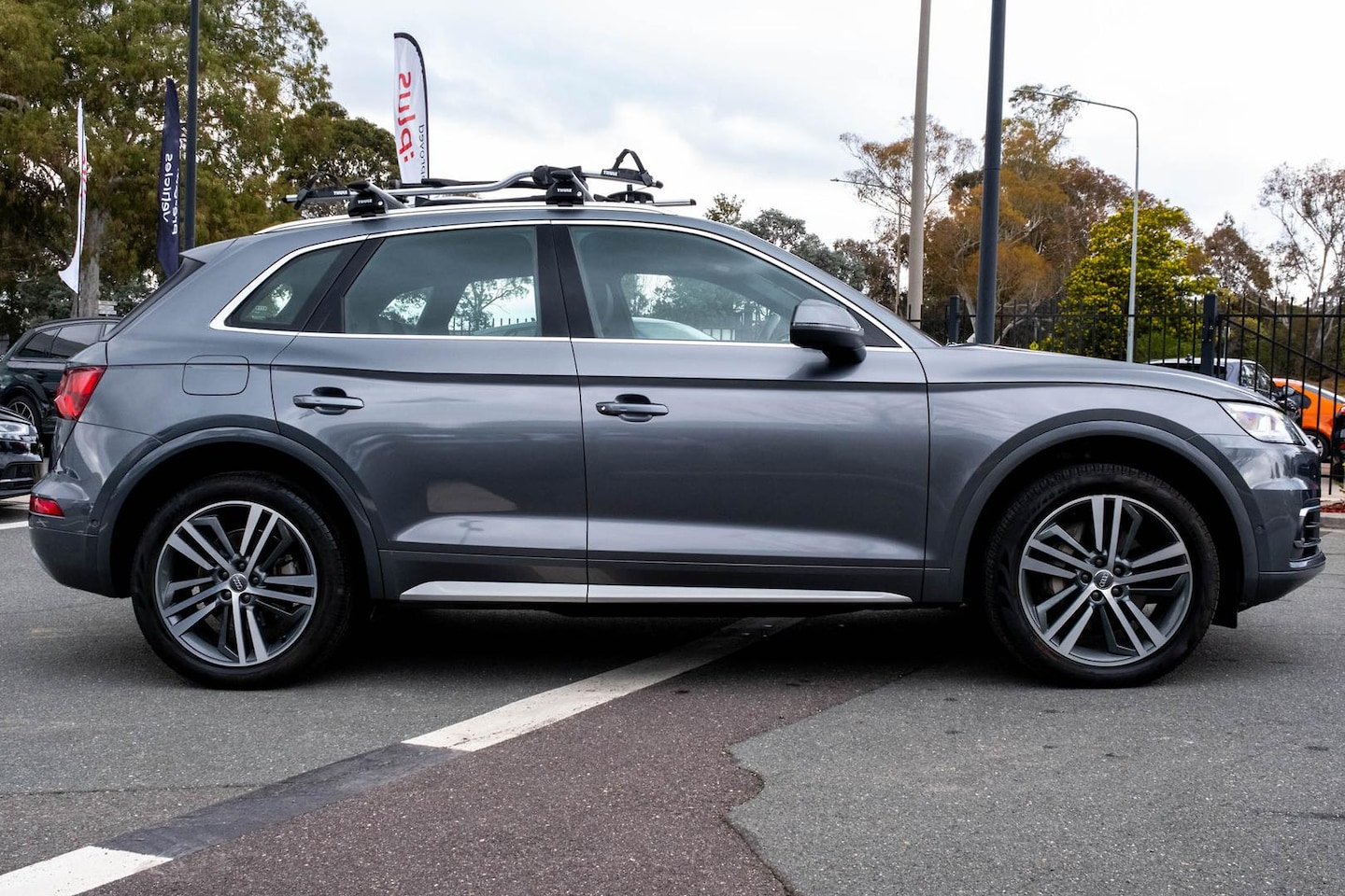 Image about Audi Q5 3.0 TDI