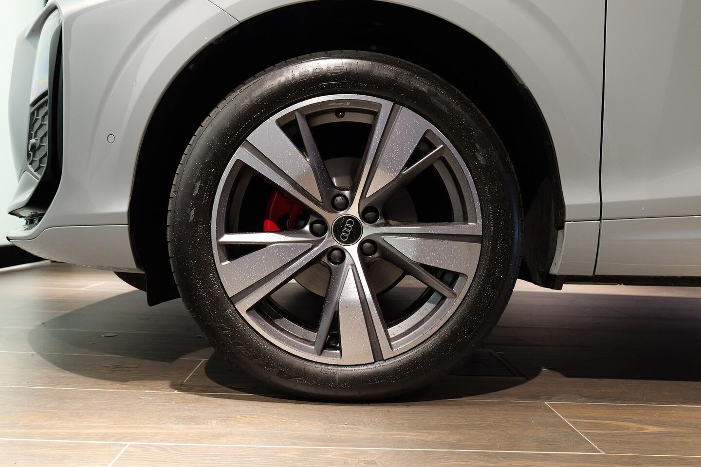 Image about Audi Q3 SUV TFSI 110 kW launch edition