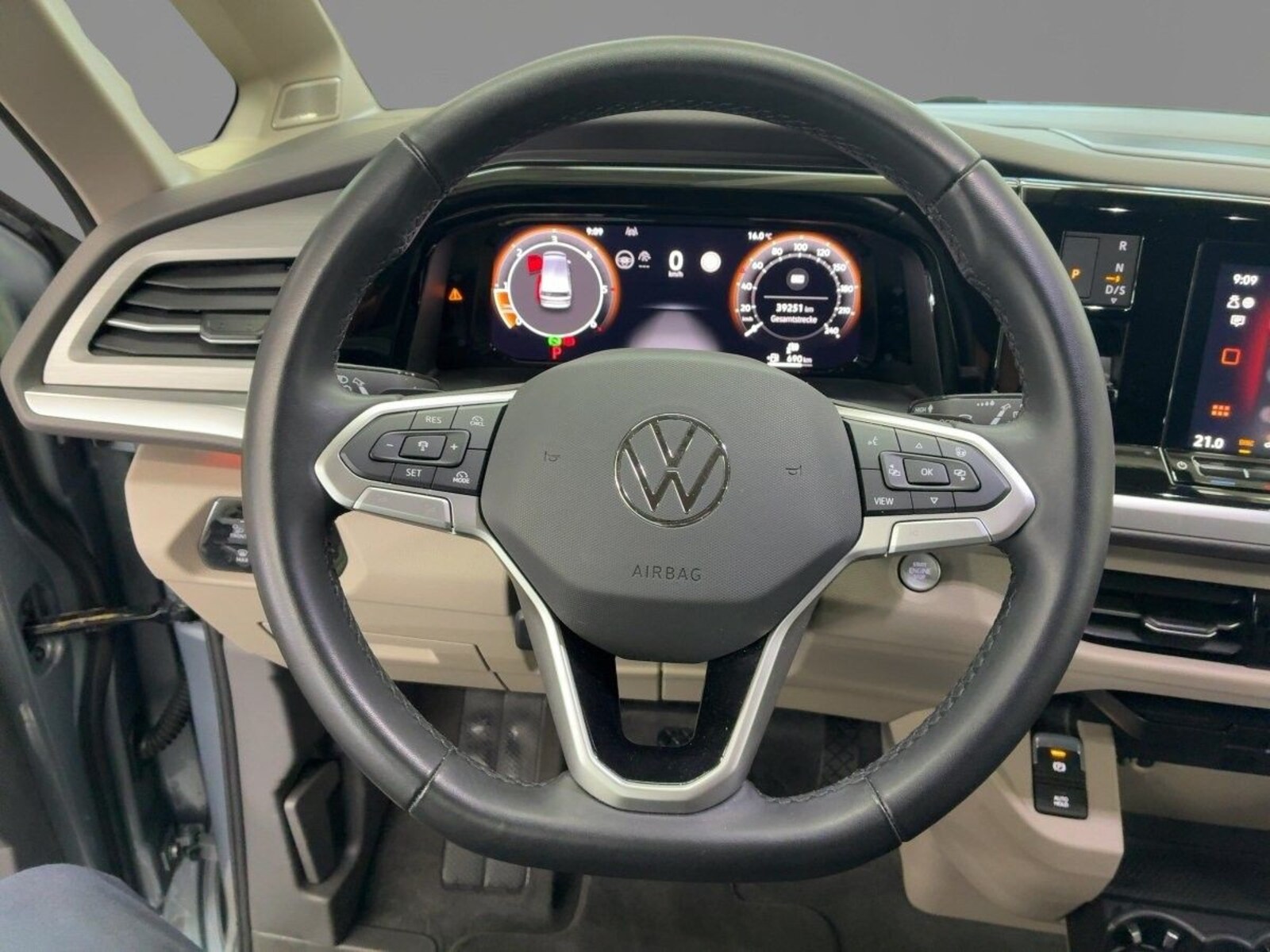 Volkswagen Multivan Langversion – Bild 10