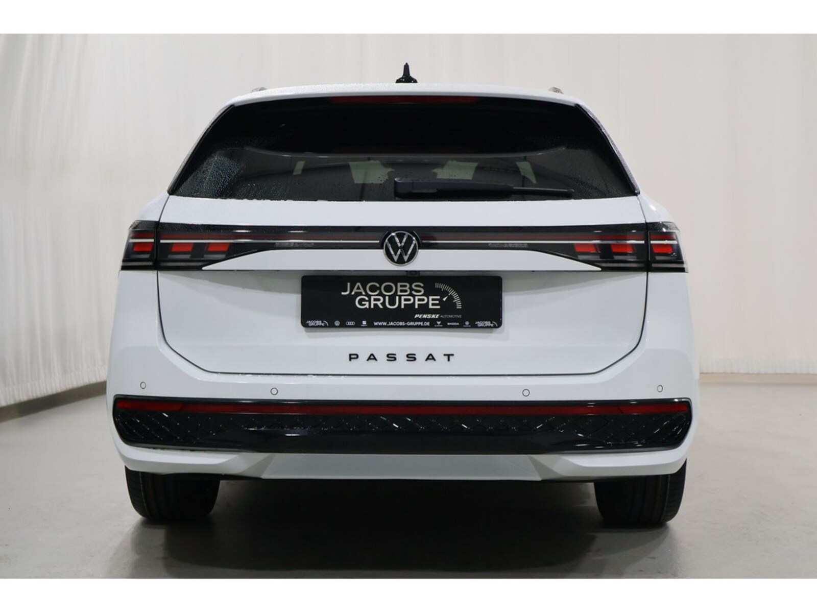 Volkswagen Passat – Bild 4