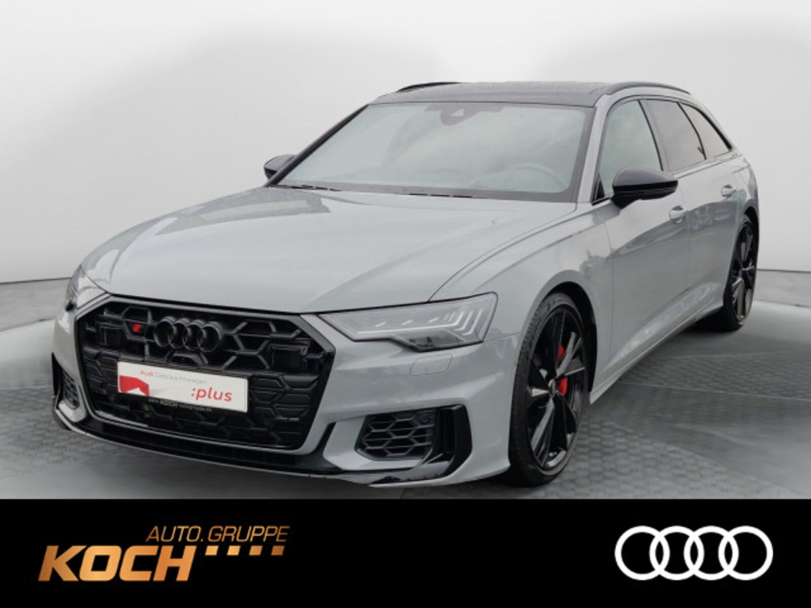 Audi S6 Avant