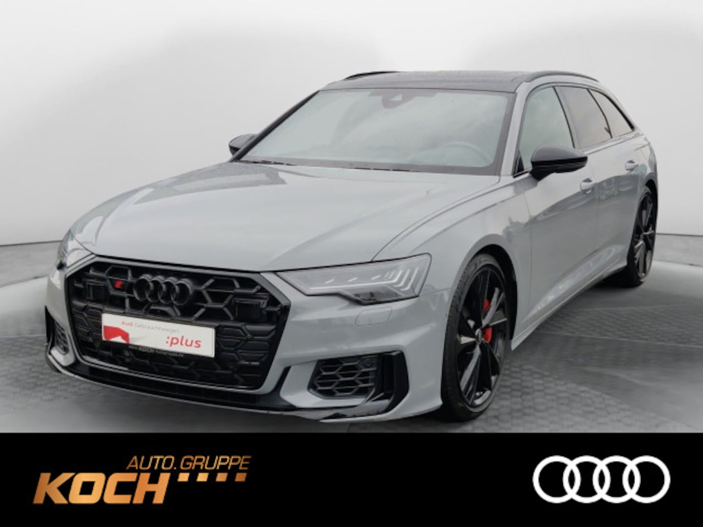 Bild über Audi S6 Avant TDI quattro tiptronic - für weitere Informationen kontaktieren Sie den Audi Partner