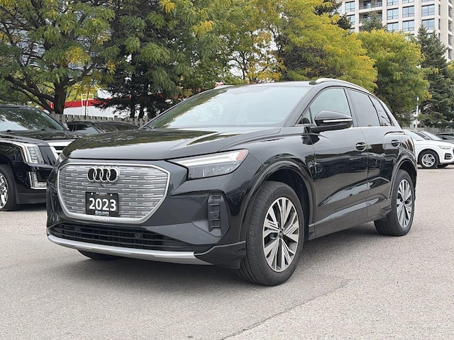 Photo of 2023 Audi Q4 e-tron 