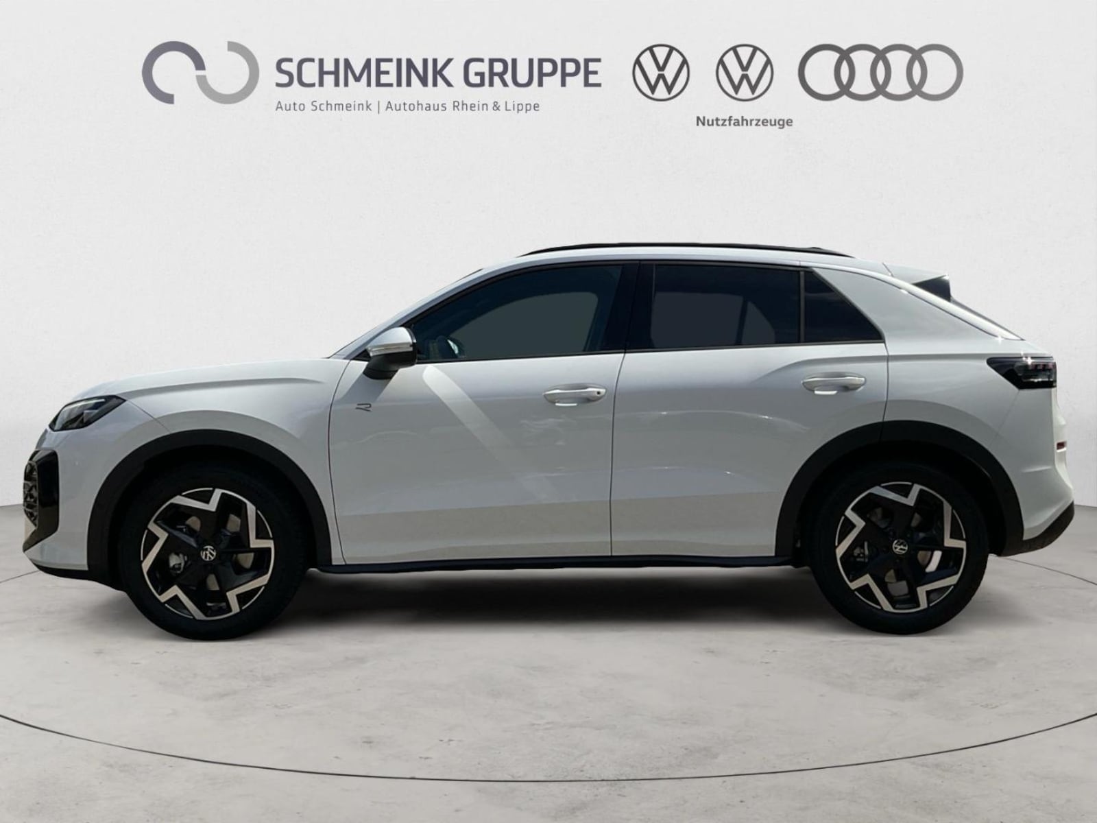 Volkswagen T-Roc – Bild 3