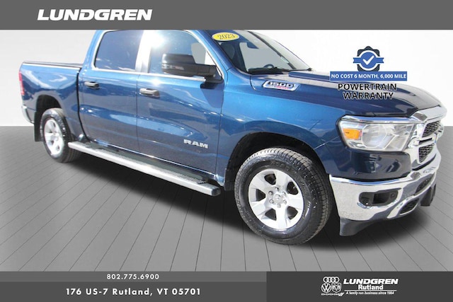 2023 RAM 1500