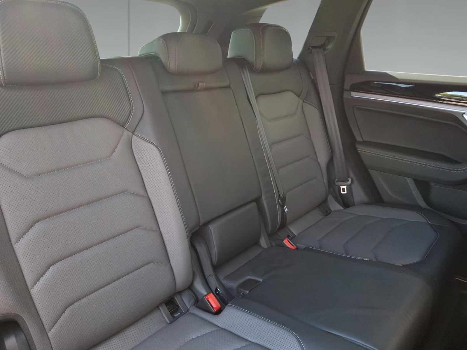 Volkswagen Touareg – Bild 7