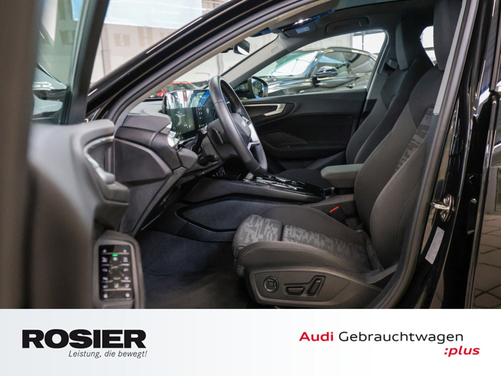 Audi A5 Avant – Bild 10