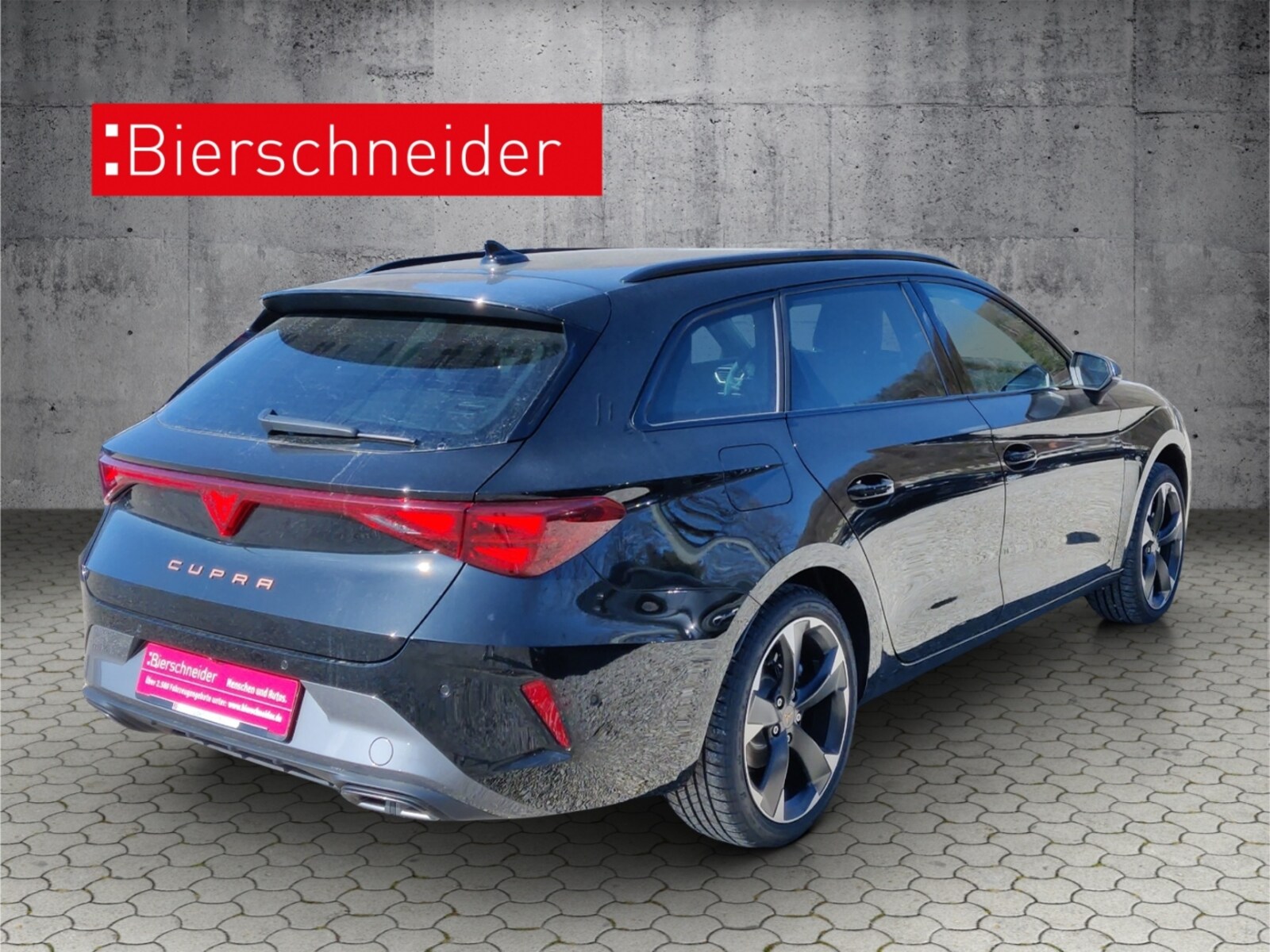 CUPRA Leon Sportstourer – Bild 9