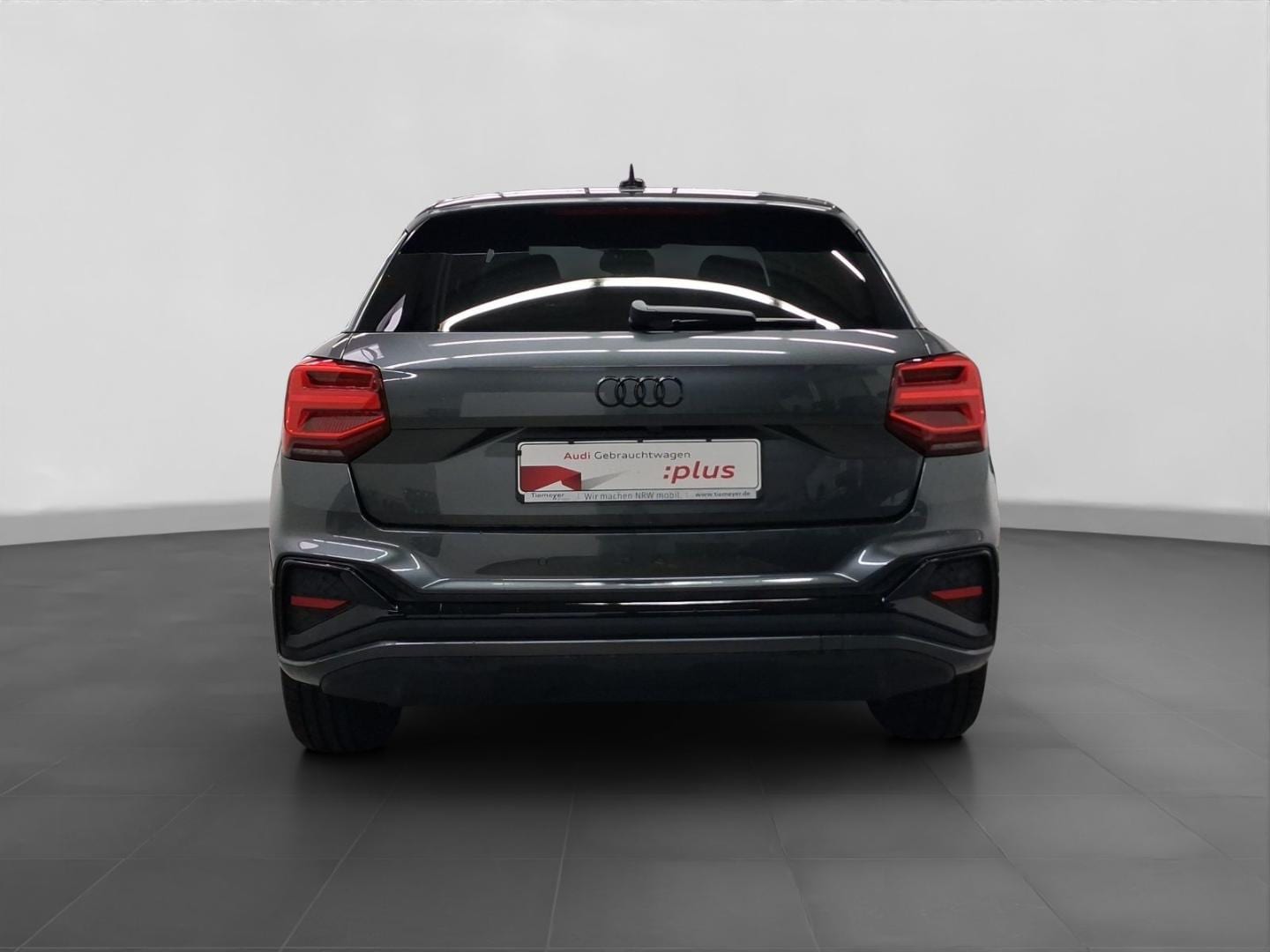 Bild über Audi Q2 S line 30 TDI Schaltgetriebe - für weitere Informationen kontaktieren Sie den Audi Partner