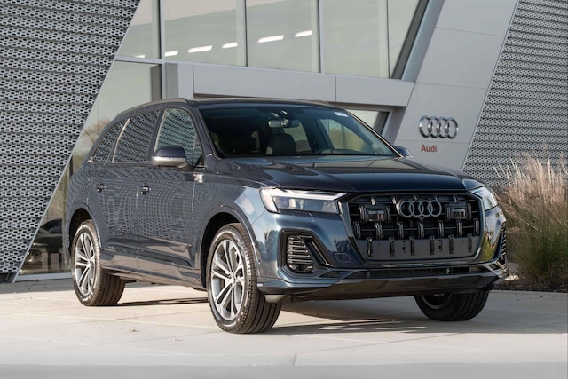 2026 Audi Q7