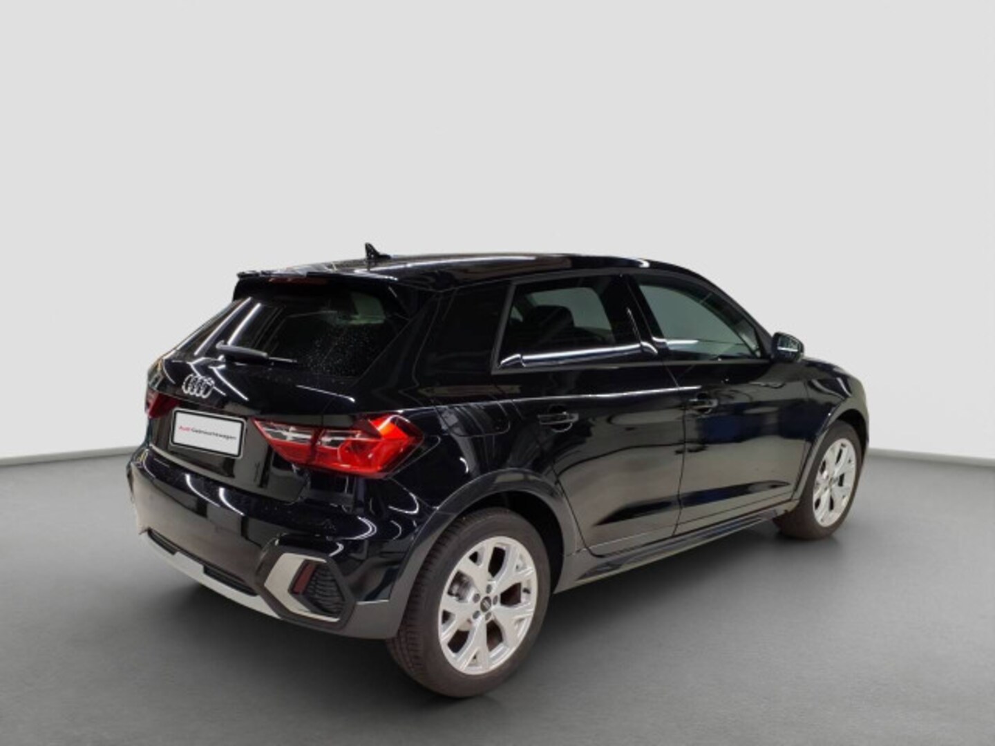 Bild über Audi A1 allstreet 30 TFSI S tronic - für weitere Informationen kontaktieren Sie den Audi Partner