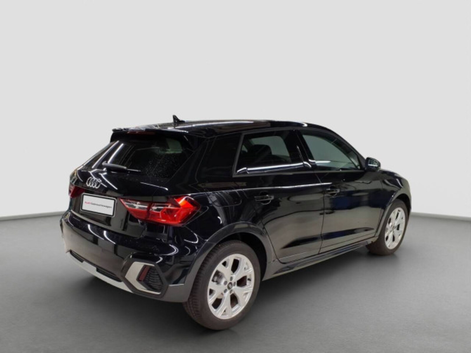 Audi A1 allstreet – Bild 3