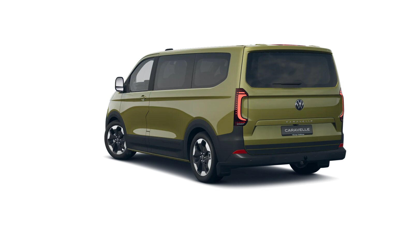 Volkswagen Caravelle – Bild 3