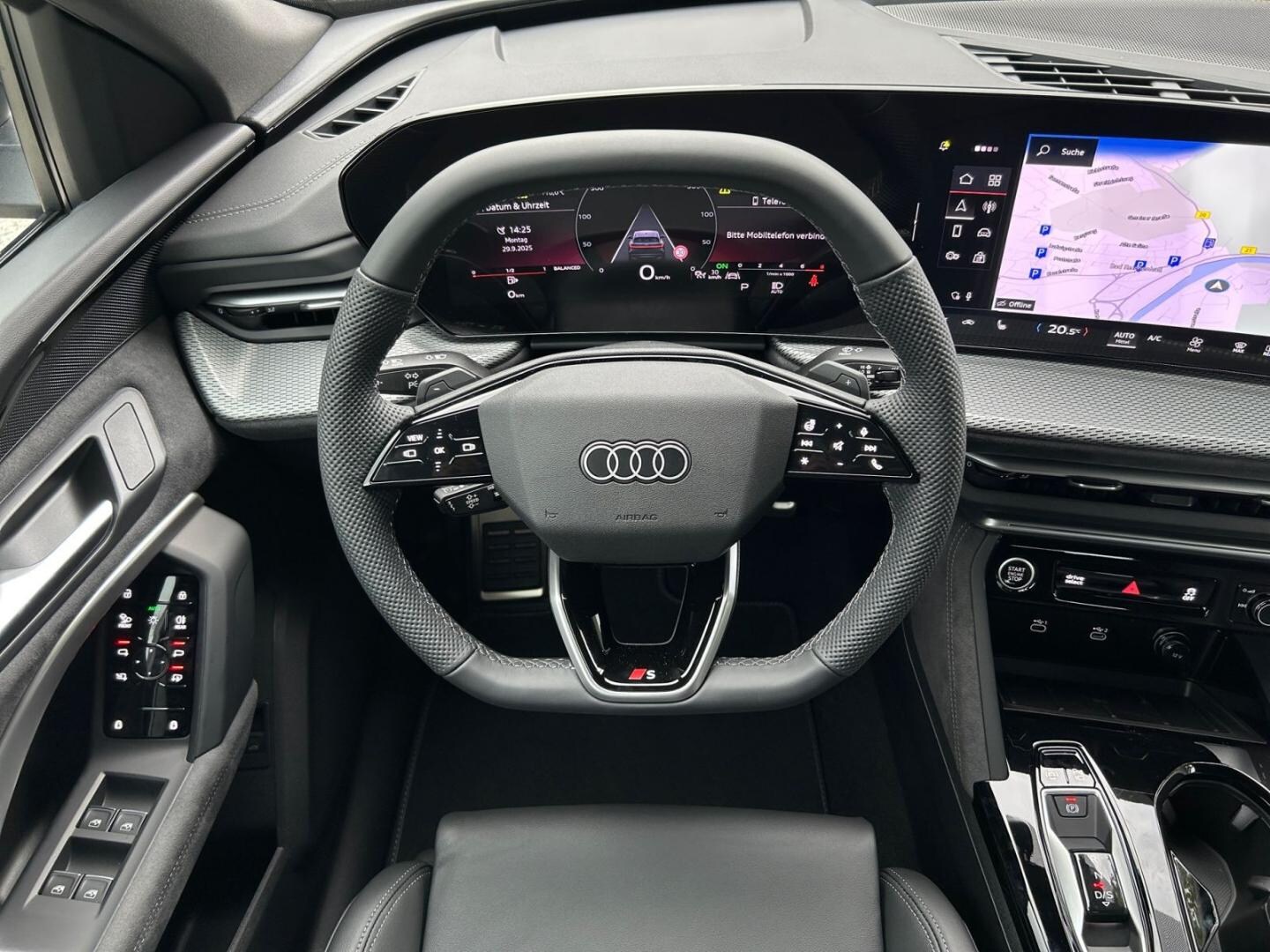 Bild über Audi Q5 Sportback TFSI quattro 150 kW S tronic - für weitere Informationen kontaktieren Sie den Audi Partner