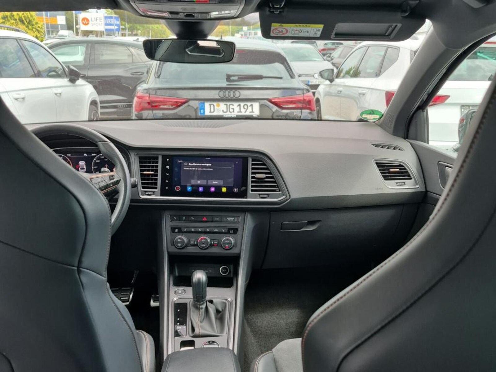CUPRA Ateca – Bild 6