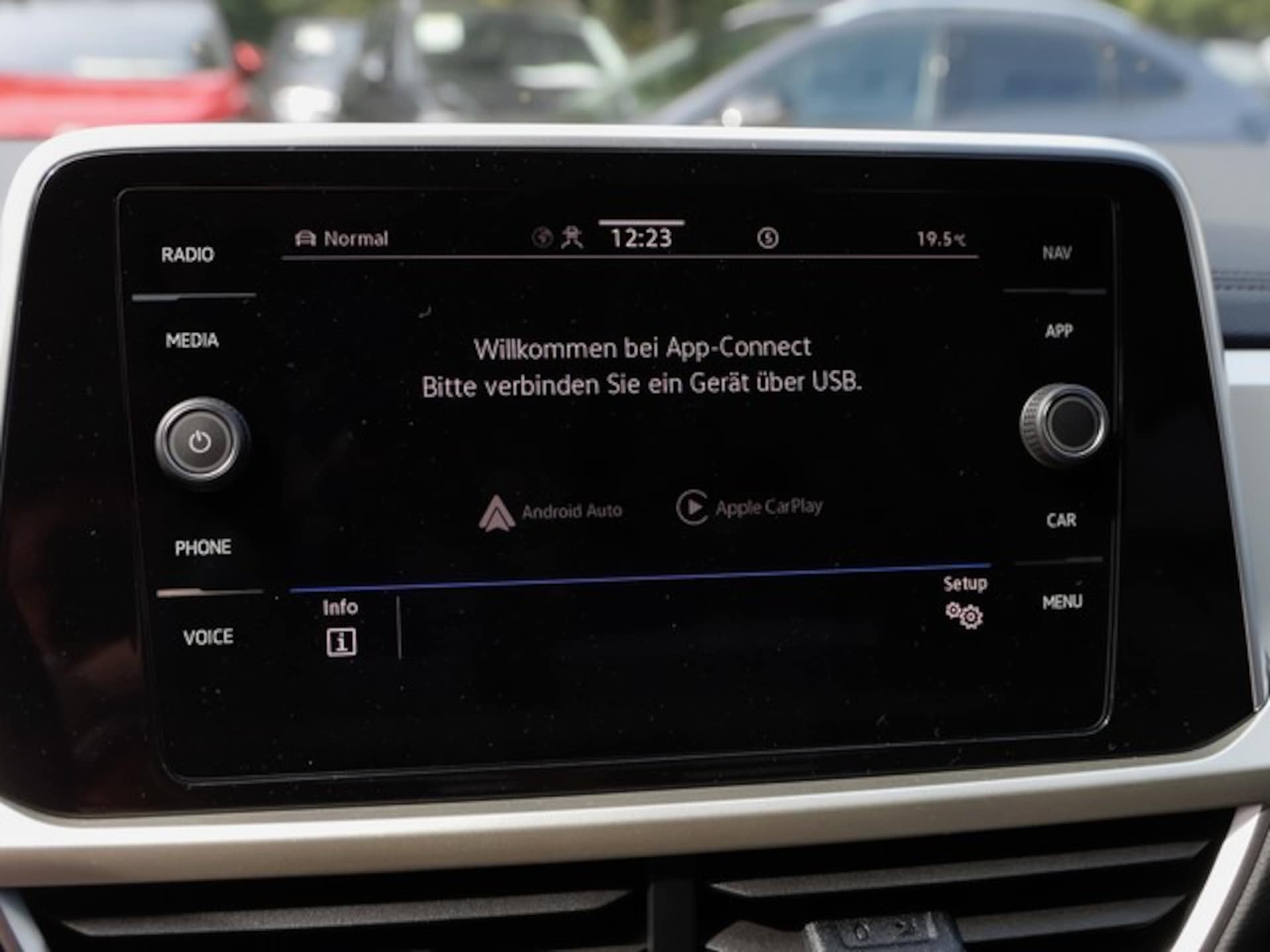 Volkswagen T-Roc MOVE