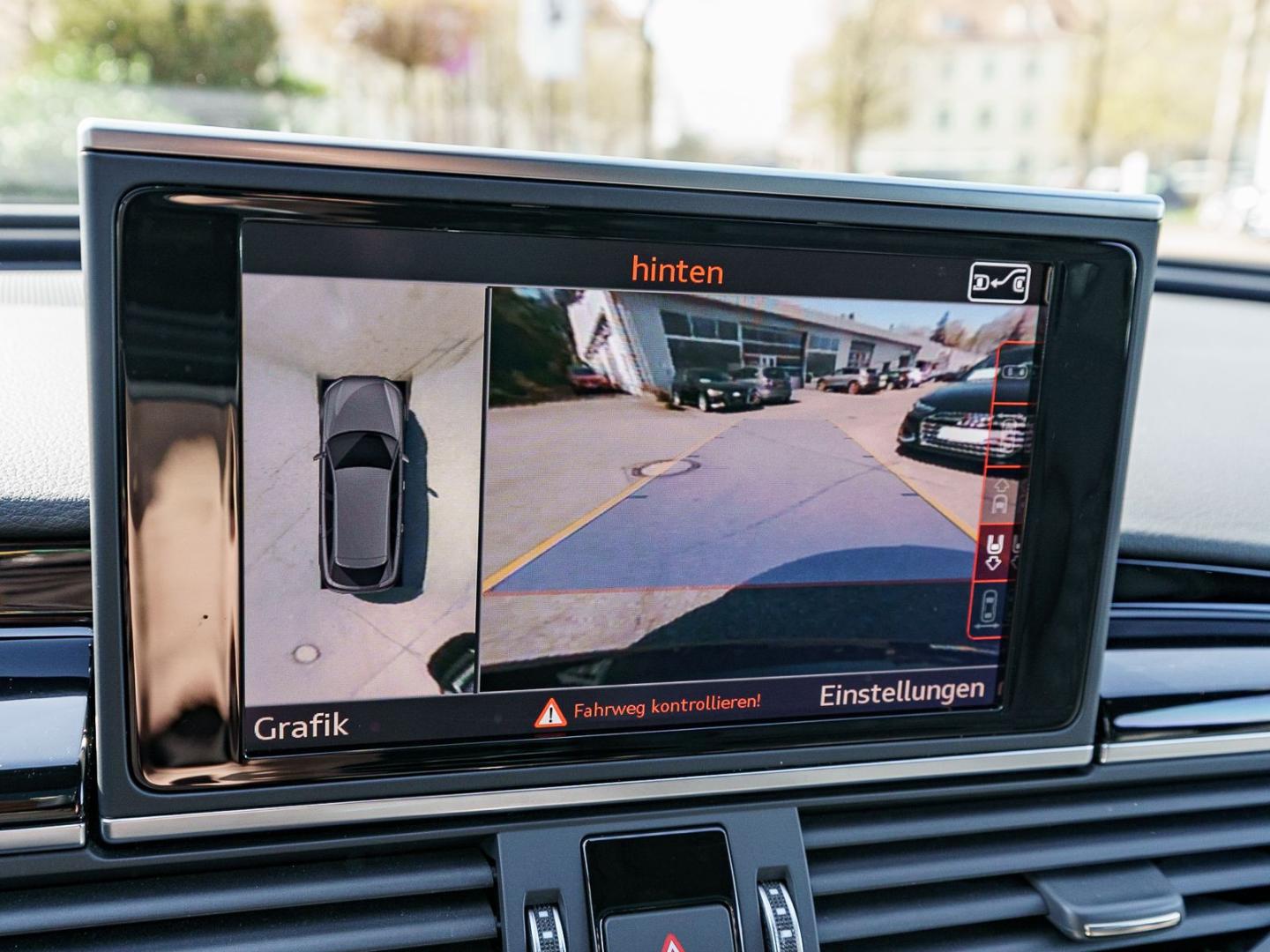 Image about Audi RS 6 Avant RS 6 Avant performance 4.0 TFSI quattro 445(605) kW(PS) 8-stufig tiptronic