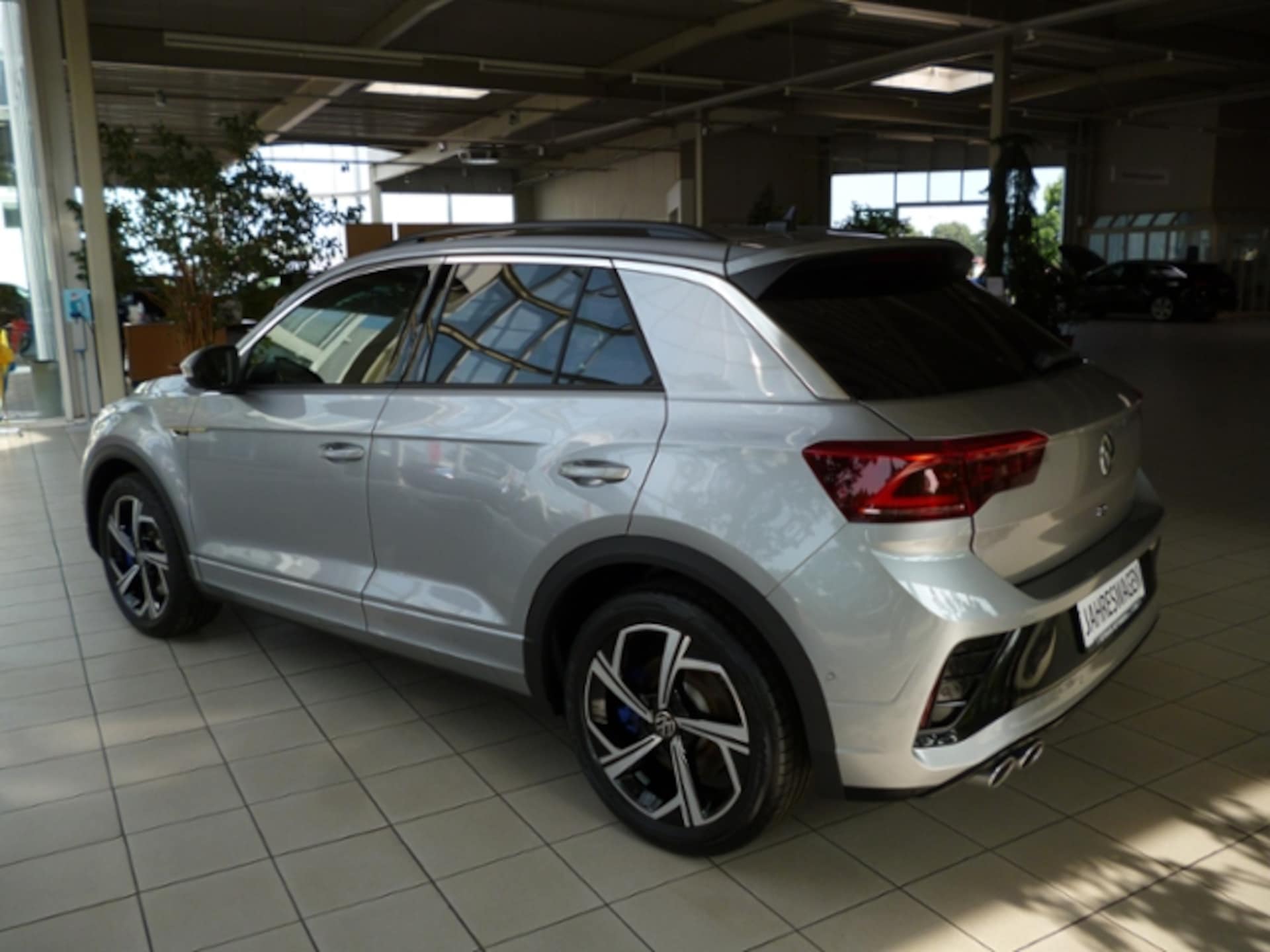 Volkswagen T-Roc R