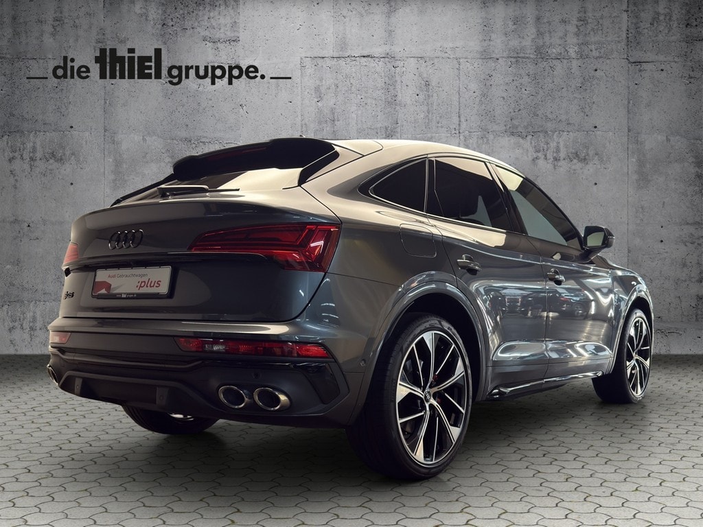 Image about Audi SQ5 Sportback TDI tiptronic