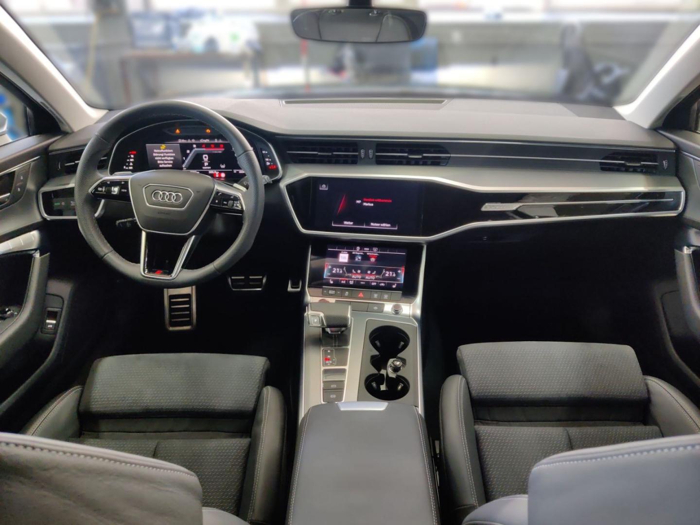 Image about Audi S6 Avant TDI quattro tiptronic