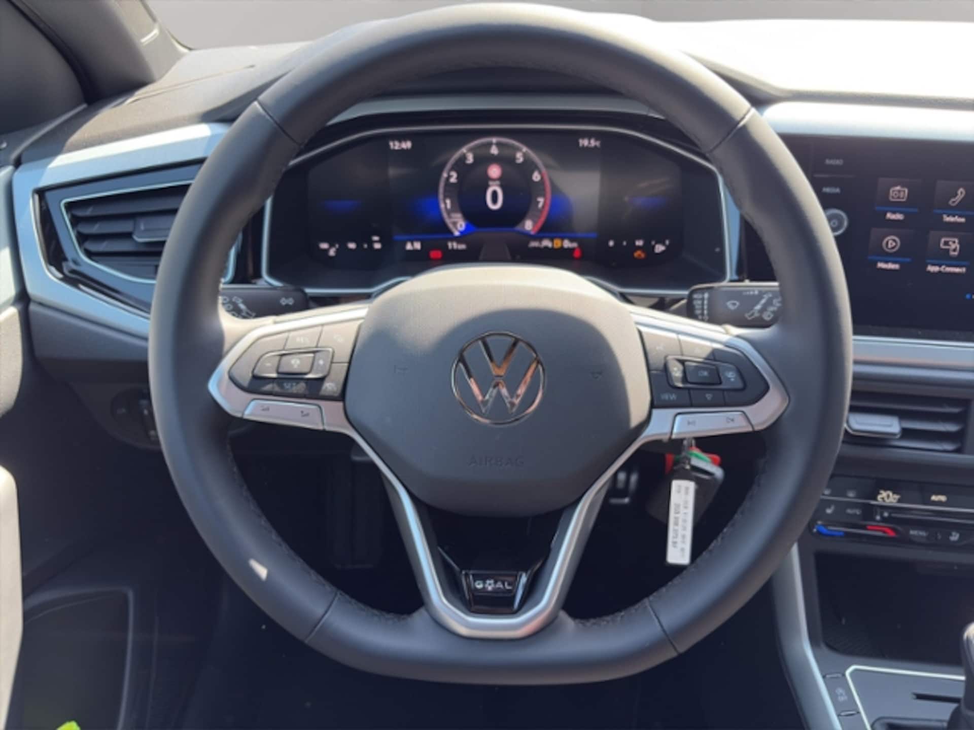 Volkswagen Taigo Goal