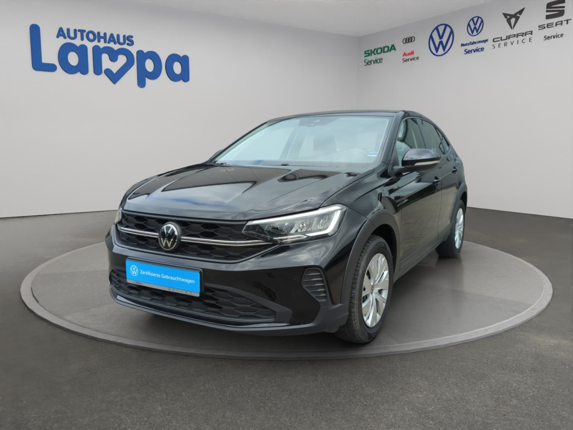 Volkswagen Taigo Basis-Modell