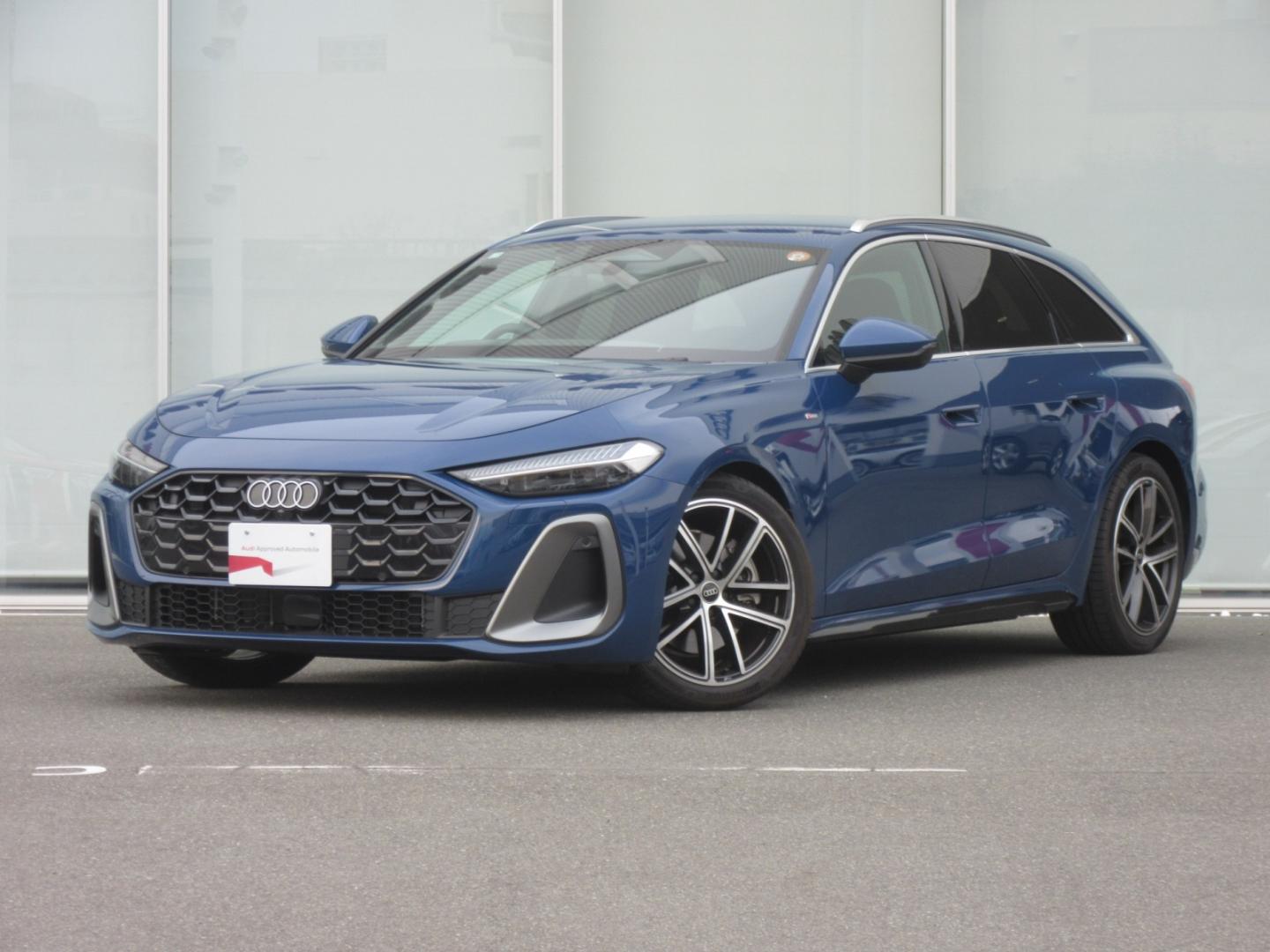 Image about Audi A5 Avant TDI quattro 150 kW S tronic