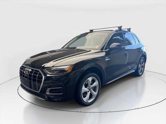 2021 Audi Q5 Premium Plus