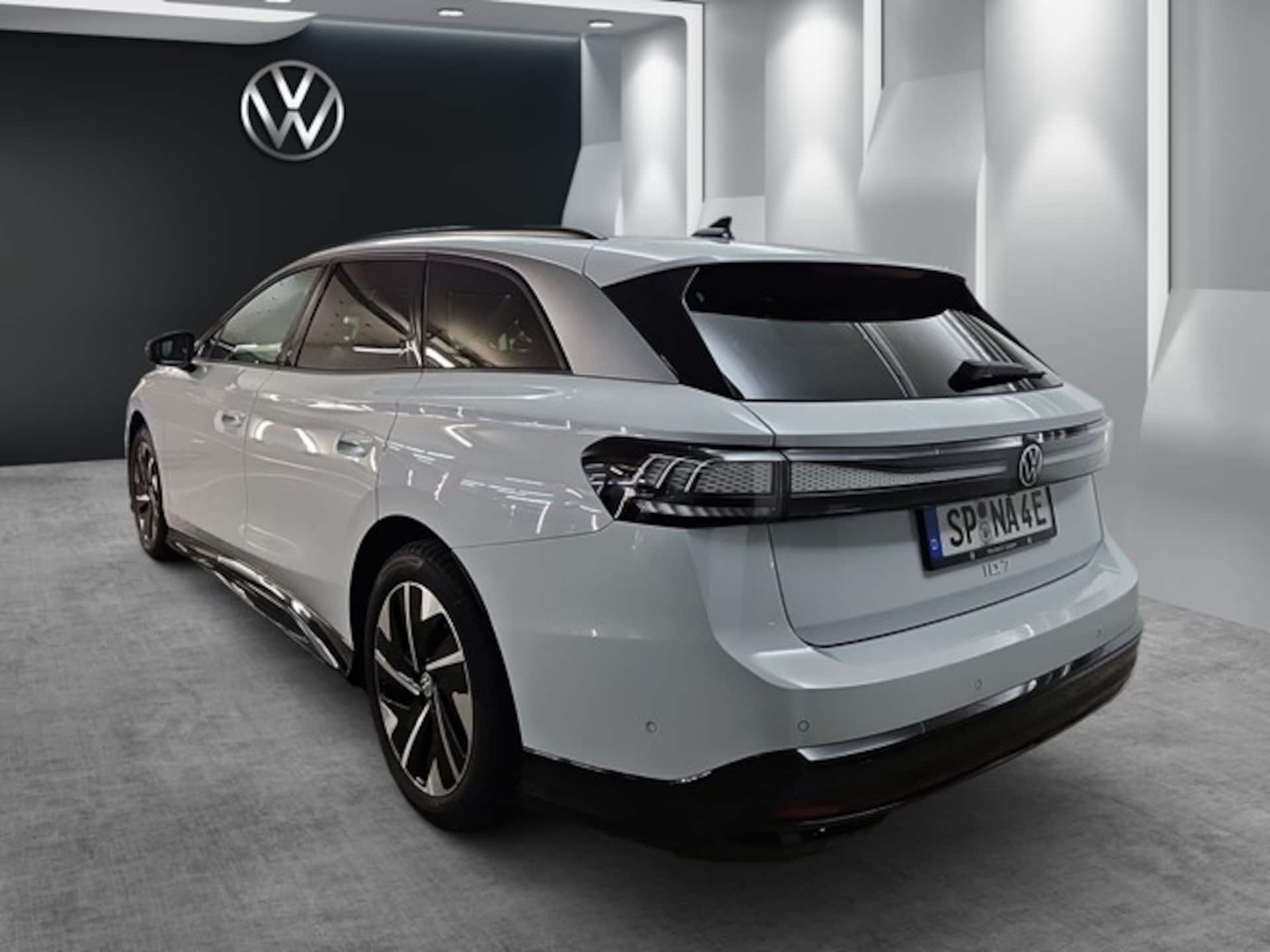 Volkswagen ID.7 Tourer Pro