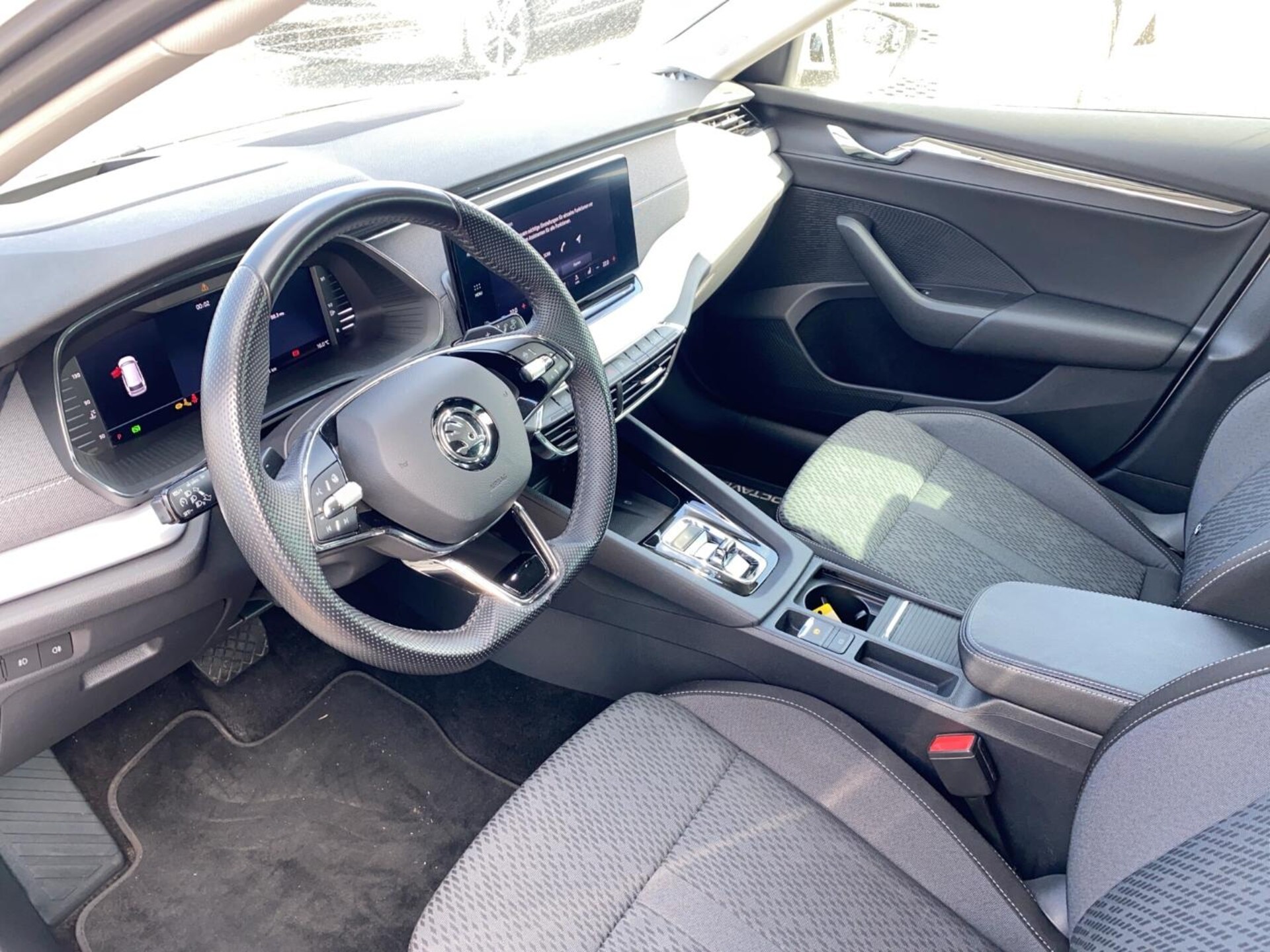 Skoda Octavia Combi Style