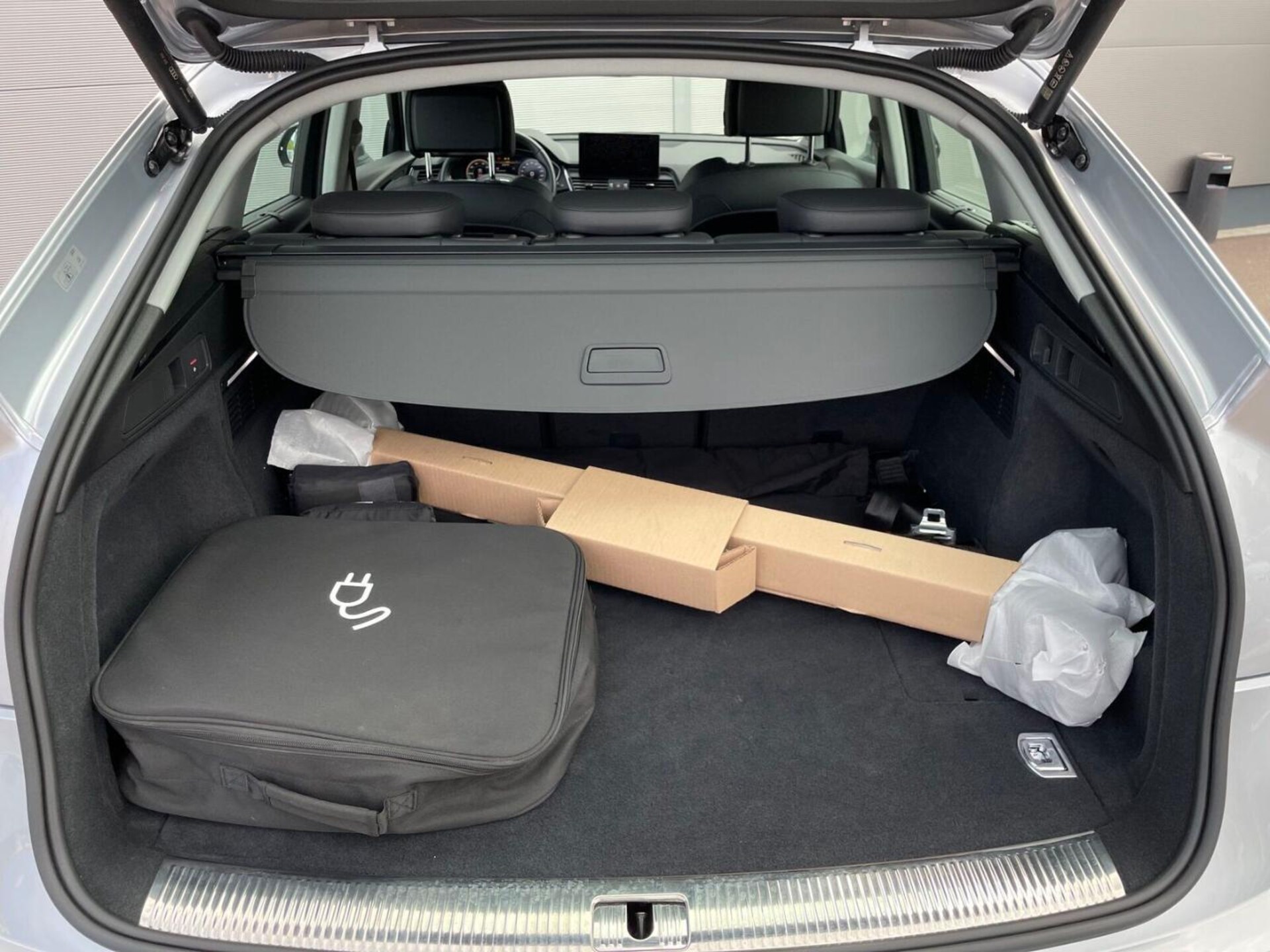 Audi Q5 Sportback TFSI e advanced