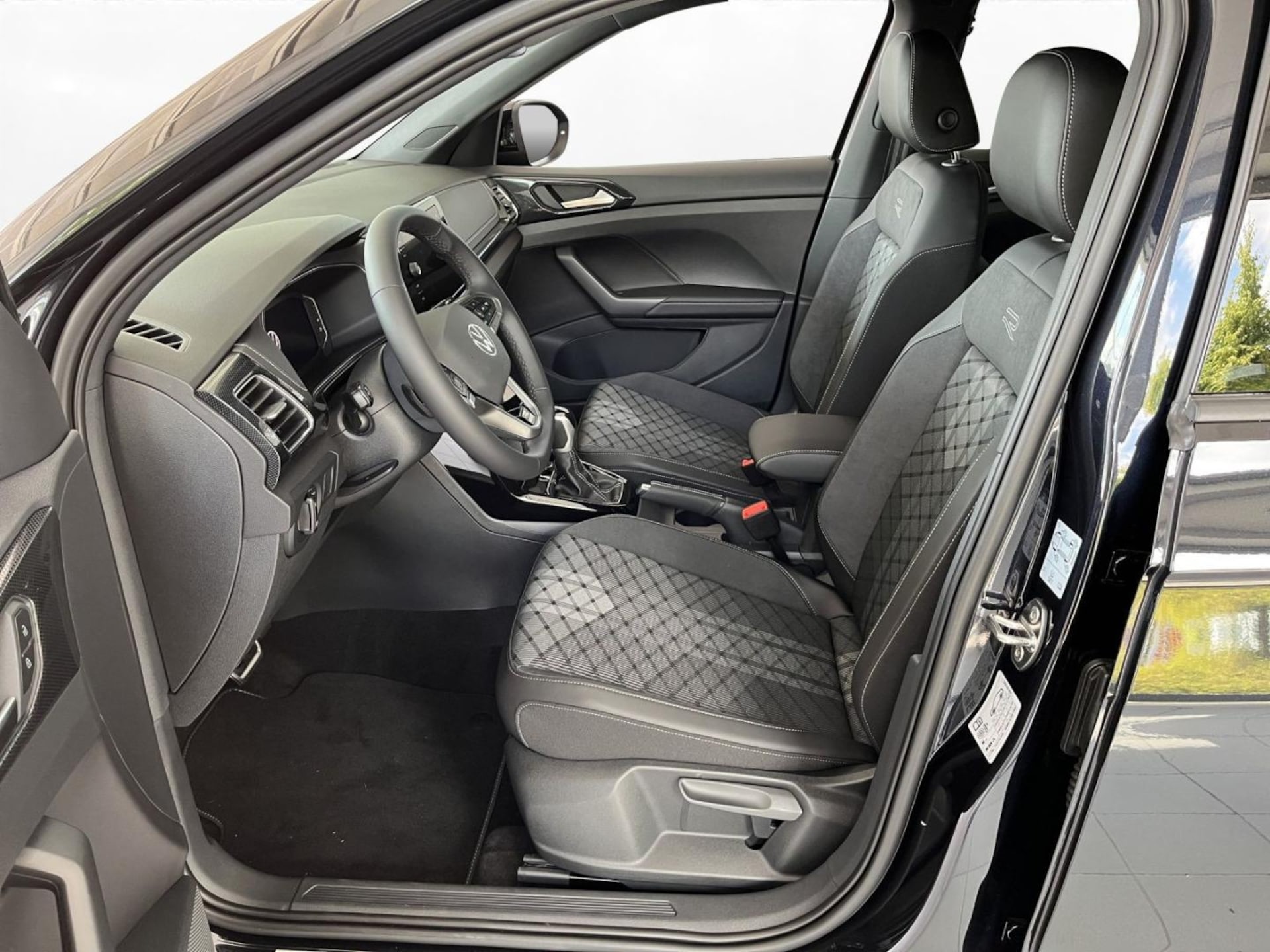 Volkswagen T-Cross R-Line