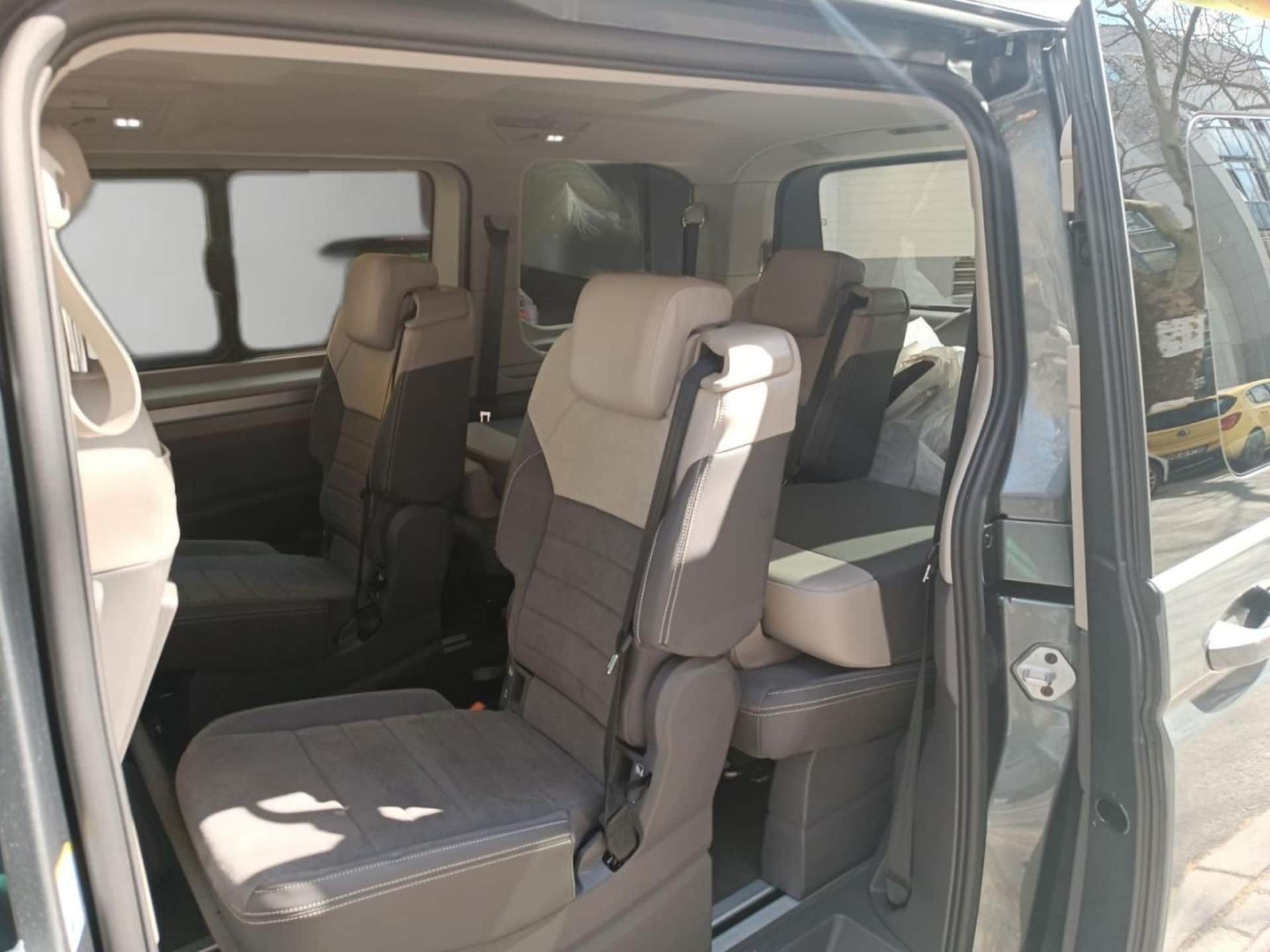 Volkswagen Multivan Life