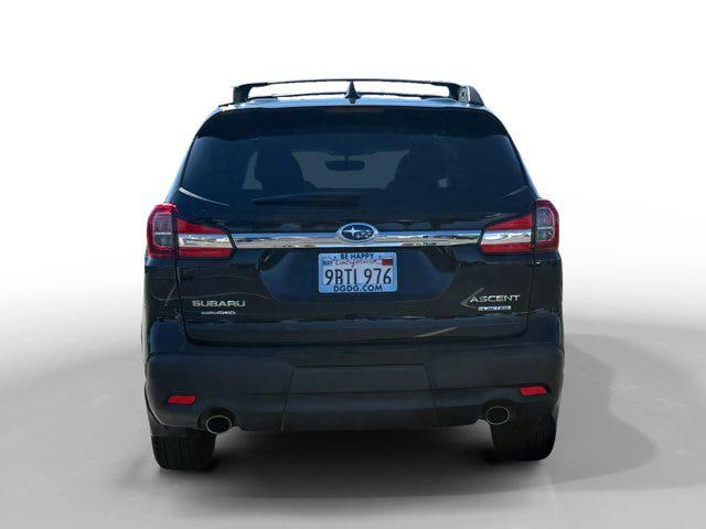 2022 Subaru Ascent