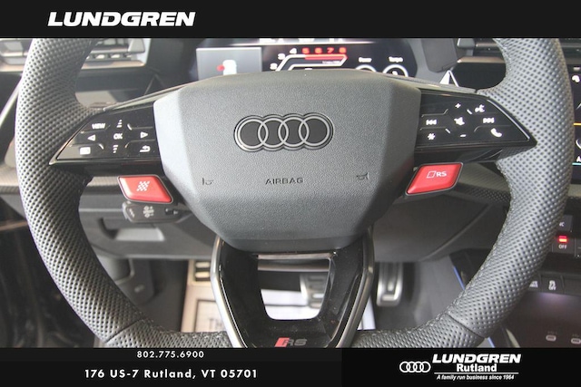 2025 Audi RS3 Sedan