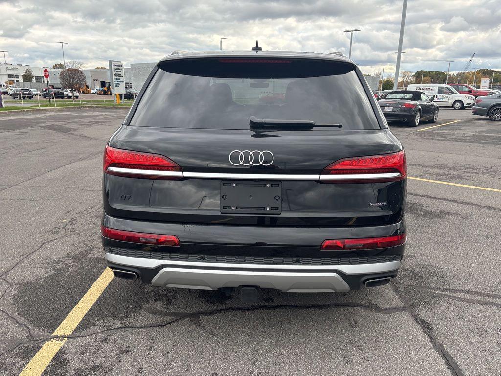 2025 Audi Q7 Premium Plus - Photo 6