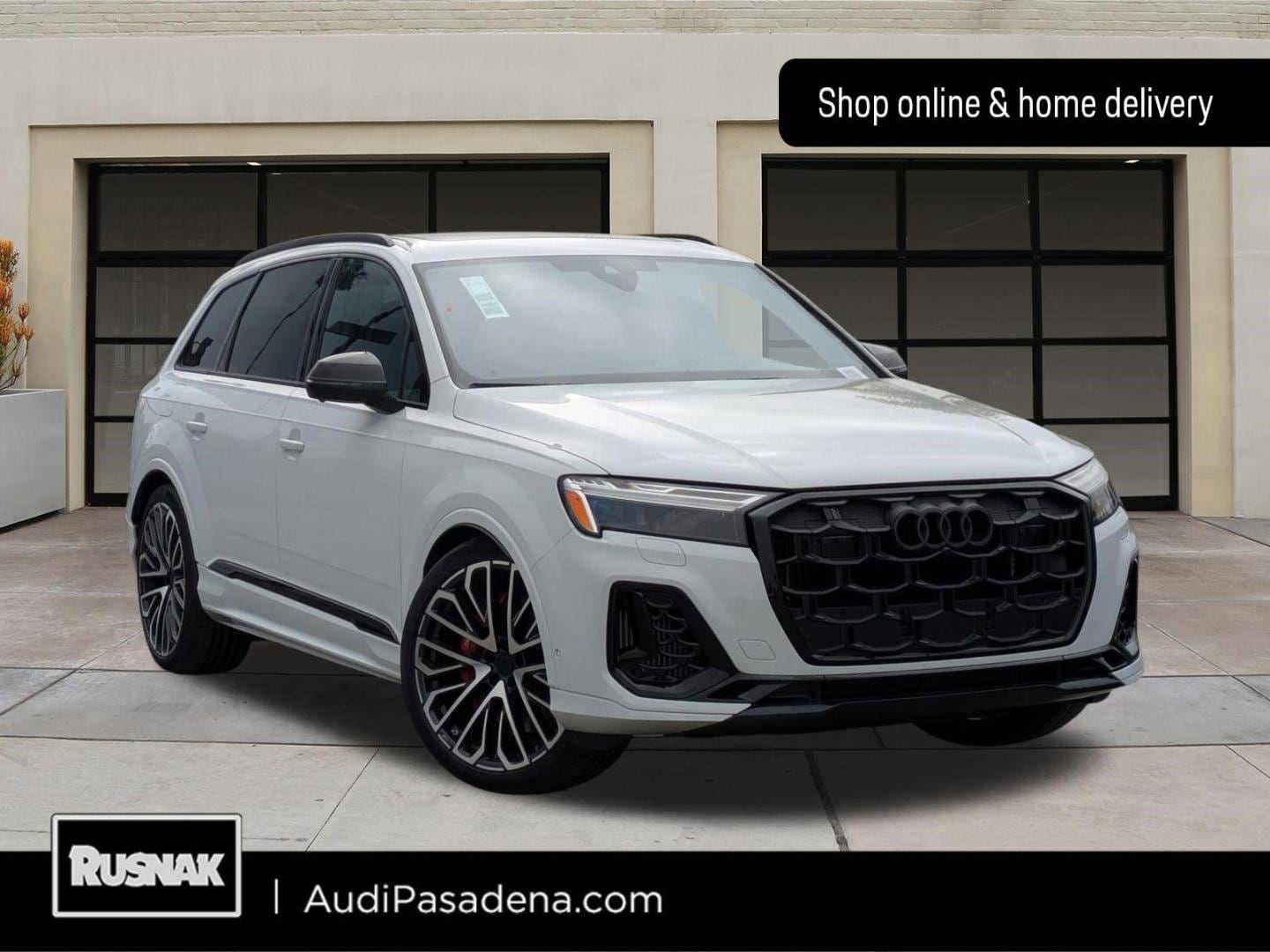 2026 Audi SQ7 Premium Plus quattro Tiptronic's photo