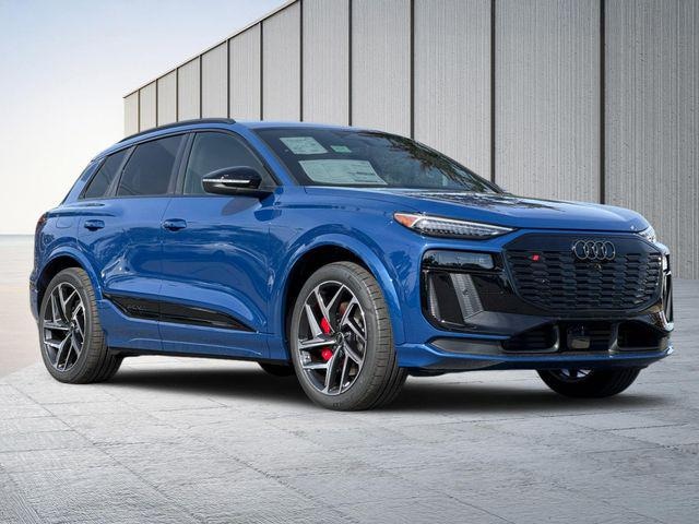 2027 Audi SQ6 e-tron