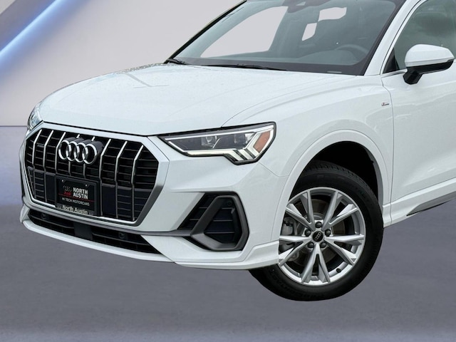 2025 Audi Q3 SUV