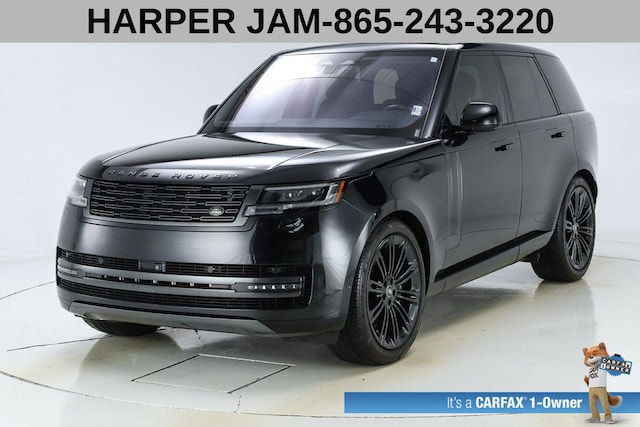 2023 Land Rover Range Rover