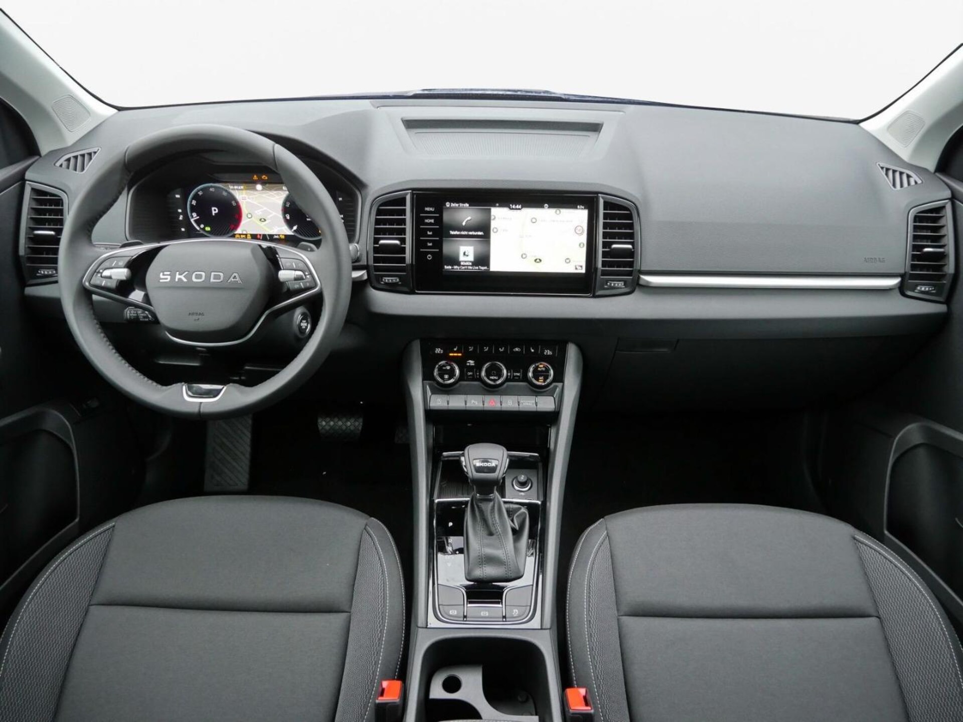 Skoda Karoq Selection
