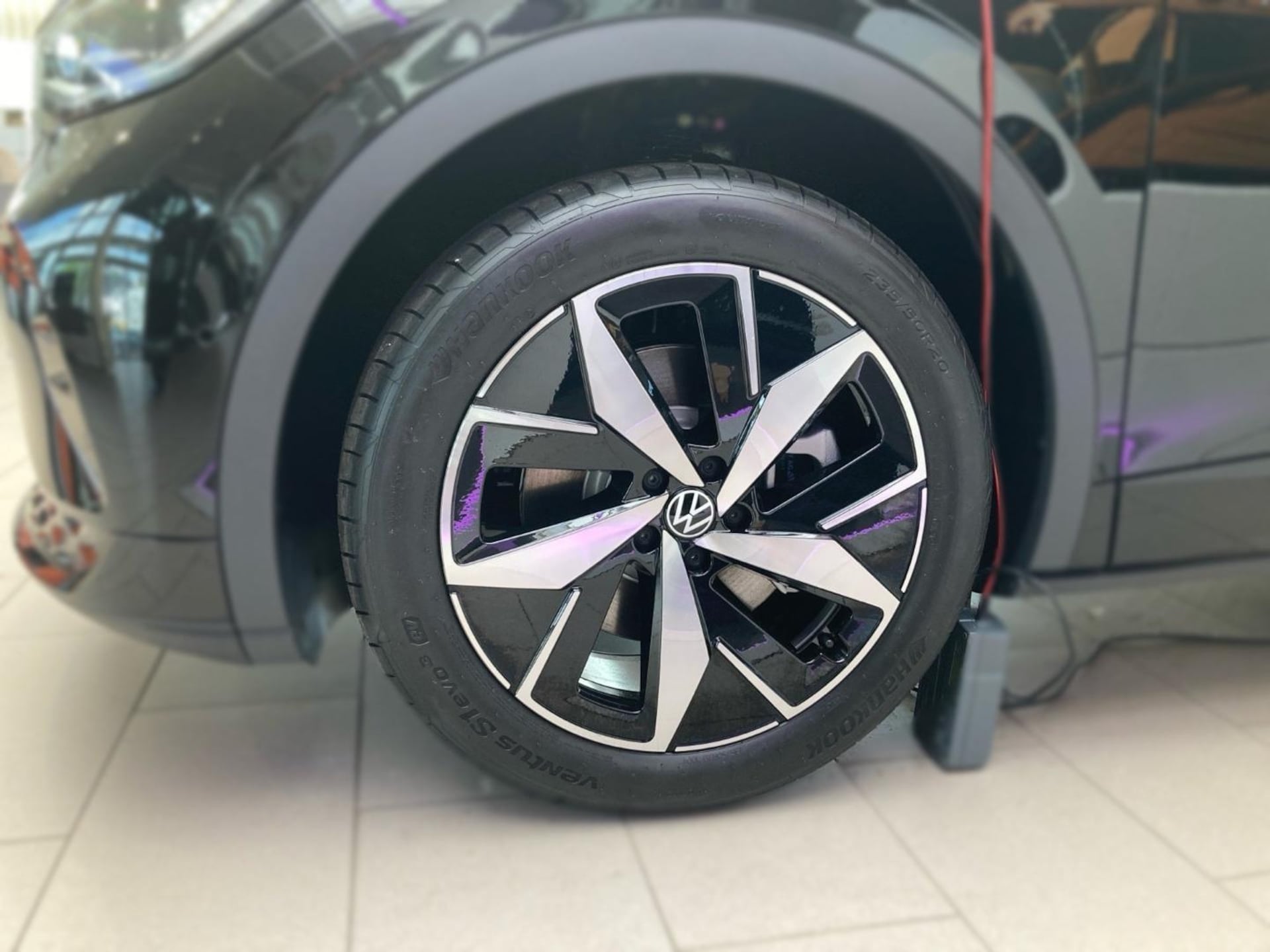 Volkswagen ID.4 GTX