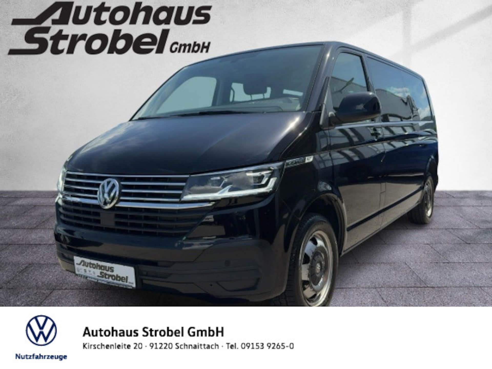 Volkswagen T6.1 Caravelle langer Radstand Comfortline