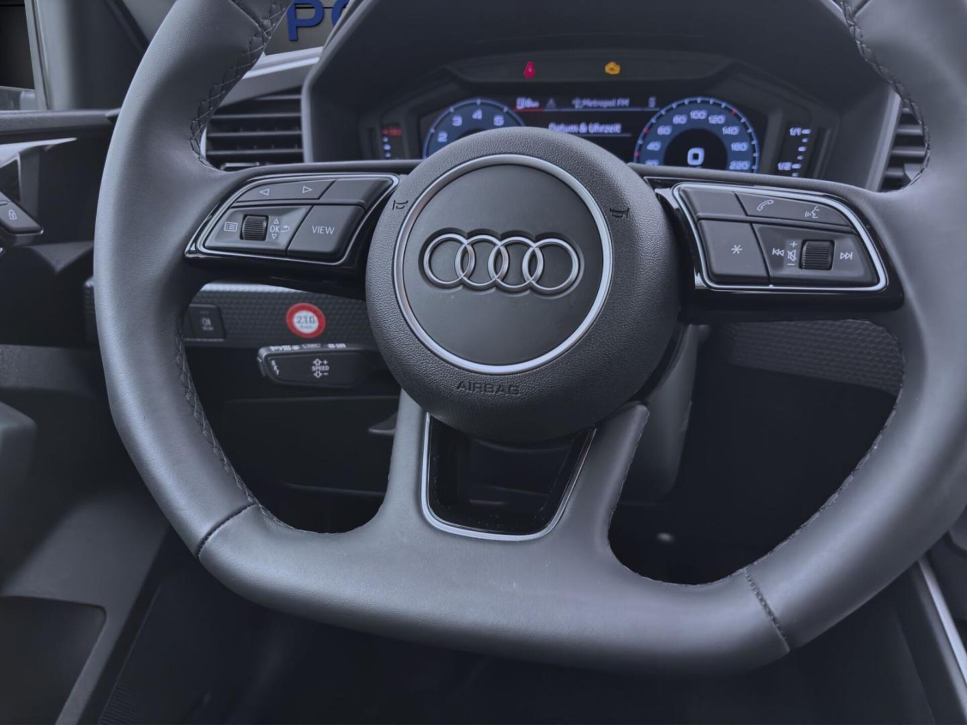 Audi A1 Sportback S line