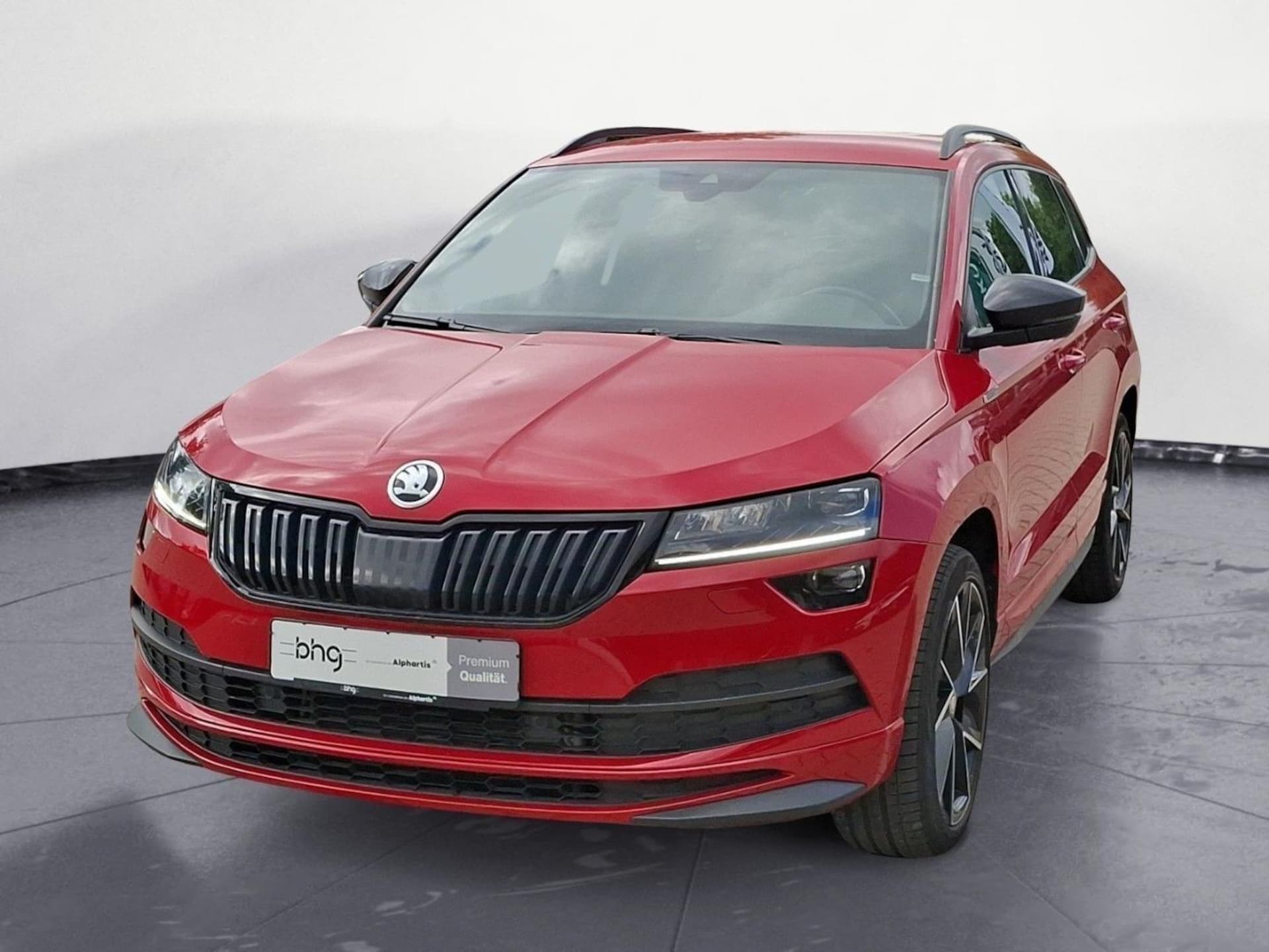 Skoda Karoq Sportline