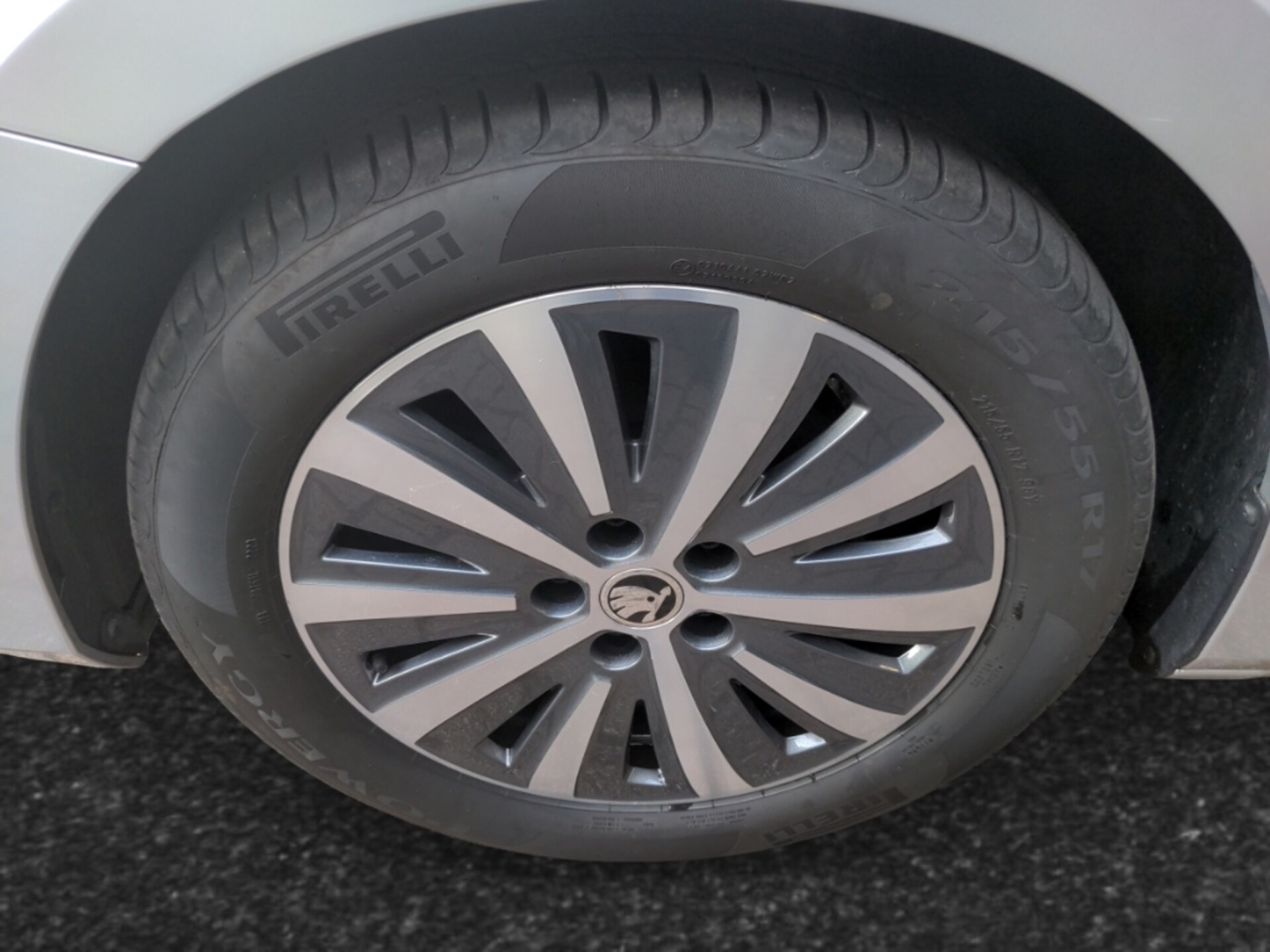 Skoda Superb Combi Style