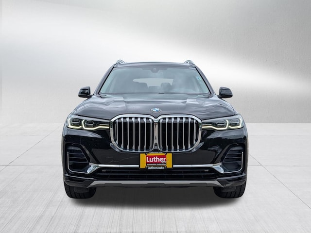 2020 BMW X7