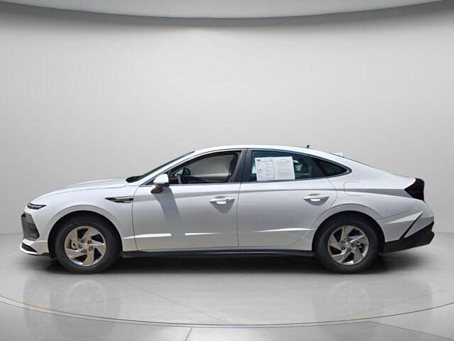 2025 Hyundai Sonata
